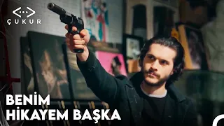 Emrah'tan Adam Yakalama Rehberi - Çukur 26. Bölüm