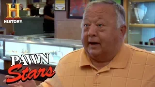 Pawn Stars: Social Security Letter Signed by FDR (Season 3) | History