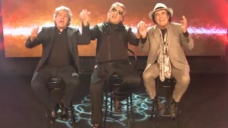 Al Bano, Toto Cutugno, Fausto Leali  - Le Nostre Mani (Official Videoclip)