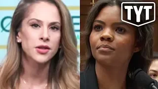 Candace Owens Isn't Helping