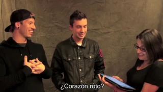 Twenty One Pilots en Alfa MÉXICO