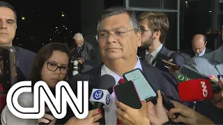 "Não haverá vingança, mas não terá engavetamento", diz Dino | CNN PRIME TIME