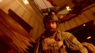 Call of Duty: Modern Warfare - "We are leaving!"