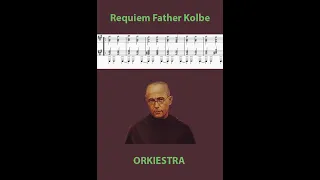 Wojciech Kilar - Requiem Father Kolbe - orkiestra