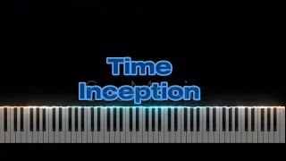 Time - Inception ( Hans Zimmer x Piano King)