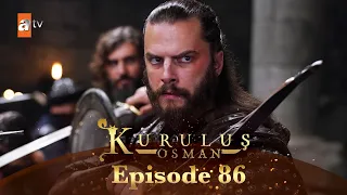 Kurulus Osman Urdu - Season 4 Episode 86