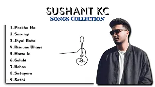 Sushant KC Songs Collection