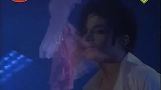 Michael Jackson - Will You Be There - Bucharest 1992 - BNN Version