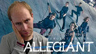 The Divergent Series: Allegiant (REVIEW) | Projector