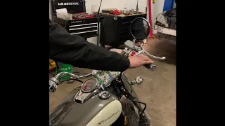 Make your motorcycle loud from home! No parts needed.