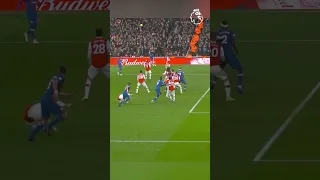 Leno misses & Jorginho scores against Arsenal