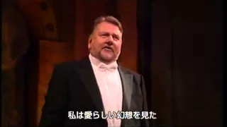 Ben Heppner - Morgenlich leuchtend im rosigen Schein - Die Meistersinger Von Nürnberg