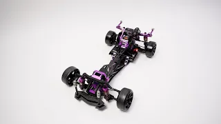 Rhino Racing Shark Conversion Raw Drift