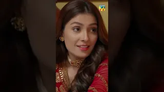 Ayeza Khan - Osman Khalid Butt - 𝑩𝒆𝒔𝒕 𝑺𝒄𝒆𝒏𝒆 - Chupke Chupke #Shorts