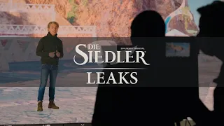 Siedler LEAKS - Die Siedler NEWS - Deutsch - #035