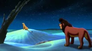 (Lion King 2: Simba's Pride) Love Will Find The Way