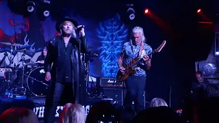 Dokken/Lynch together at The Whisky A Go Go 12/18/21