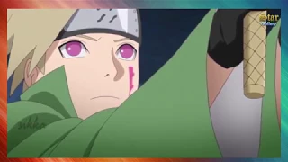 Boruto - New Seven Ninja Swordsmen (hidden mist/blood mist)