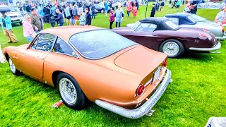 The Amelia Concours 2024 by Drivin' Ivan