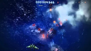 Sky Force Anniversary [Gameplay]