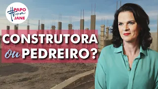 Vale a pena contratar construtora?