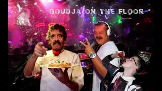 Risitas feat Cocinero Dumas - Goudja On The Floor