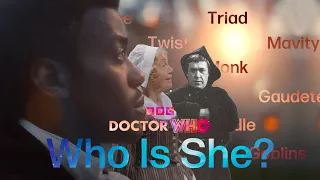 Who Is SUSAN TRIAD | Doctor Who Theory