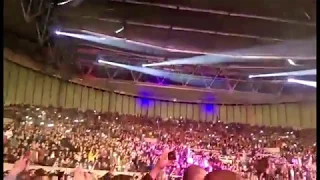 Aerosmith Live  Batumi Black Sea Arena Tribute to Chris Cornell Dream On 2017
