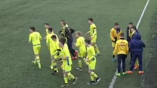 Mednarodna liga U15: Domžale - Maribor 1:2