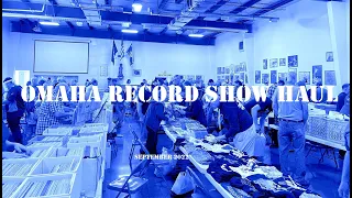 Omaha Record Show Haul // Vinyl Community // Rock / Classic Rock/Oldies/Pop