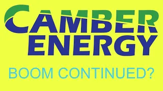 Can Camber Energy stock continue to climb? A $CEI chart analysis