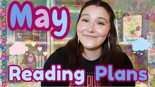 May TBR // arcs, new releases, and backlist romance books