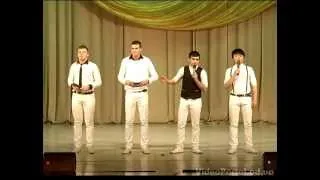 ПУЛ-2012. 1/4 финала. «Московский 9»