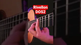 Divinity Original Sin 2 Rivellon #divinityoriginalsin2 #classicalguitar #fingerstyle #aaronwillmon