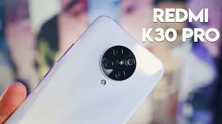Redmi K30 Pro 24-Hour Quick First Impressions (Camera Samples Included!)