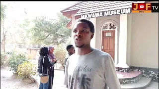 IFAHAMU HISTORIA YA CHIEF MKWAWA "JE NI KWELI ALIJINYONGA" Full Story