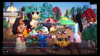Disney Dreamlight Valley – Dreamlight Parks Fest Trailer – Nintendo Switch reaction