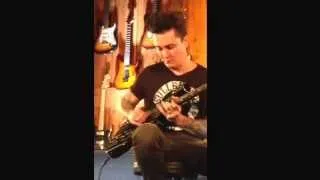 Synyster gates master class solo