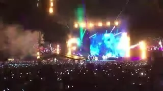 Coldplay Rio de Janeiro - Maracanã - 10/04/16 - A Sky Full Of Stars