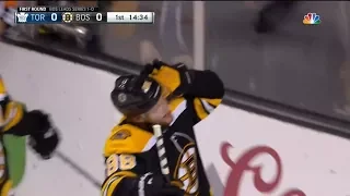 Bruins-Leafs Game 2 Highlights 4/14/18