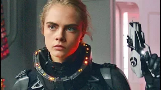 VALERIAN - DIE STADT DER TAUSEND PLANETEN | Trailer & Featurette [HD]