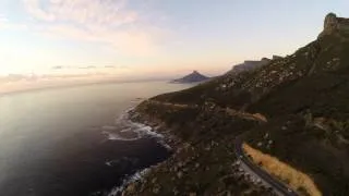 FPV South Africa, Llandudno Area, Cape Town