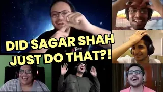 Sagar Shah Spoiled ft. @ChessTalk @ChessBaseIndiachannel