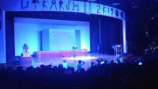 Babu Banarasi Das University : Annual function #Utkarsh_2K19 #Part-2