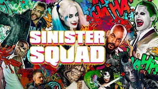 Sinister Squad Copied Suicide Squad! 💀🃏