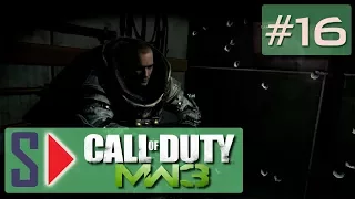 Call of Duty Modern Warfare 3 (сложность "Ветеран") - #16 Прах к праху (финал)