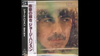 Not Guilty /  George Harrison   邦題：『慈愛の輝き』released in February 1979.