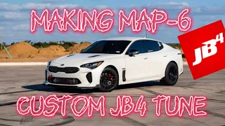 How to custom make your own MAP6 (JB4)