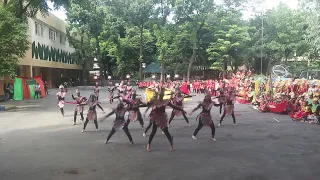 ATI-ATIHAN DANCE FESTIVAL//GRADE 7-KEPLER (QUESCI STUDENTS)