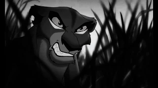 Zira (Lion King II) - Open up your eyes